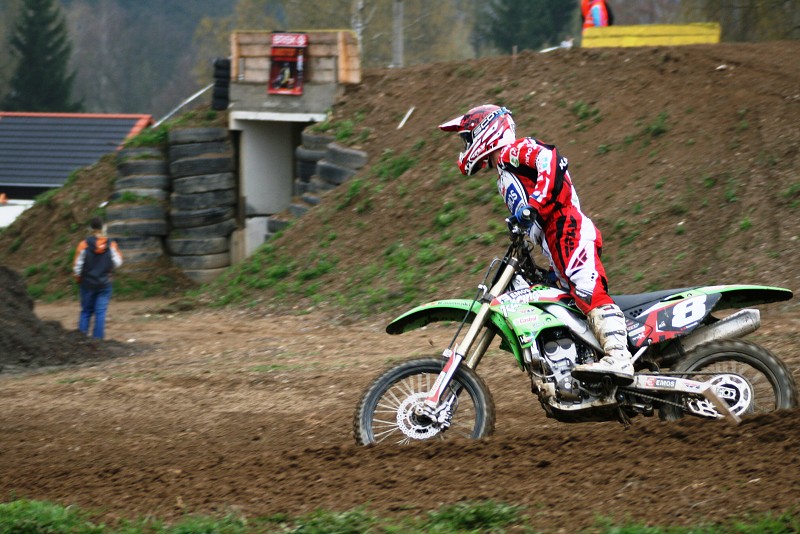 MEZ MČR Pacov 20.4.2008